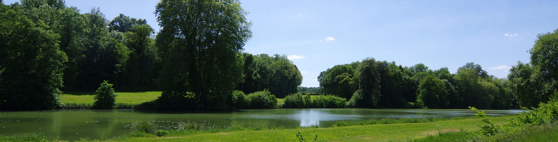 domaine de Versigny, château de Versigny, parc de Versigny, visite guidée, Aquilon Découverte