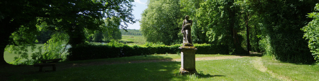 domaine de Versigny, château de Versigny, parc de Versigny, visite guidée, Aquilon Découverte