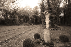 château de Versigny, parc et domaine, visites guidées, Aquilon Découverte